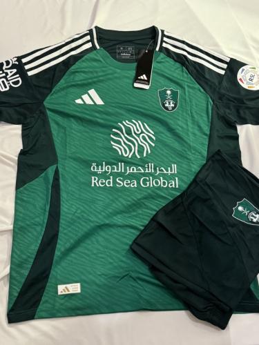 طقم الاهلي فئة اللاعبين 2024-2025