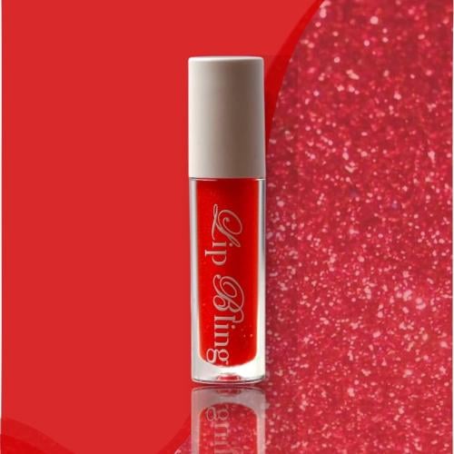 RED ROSE LIP GLOSS