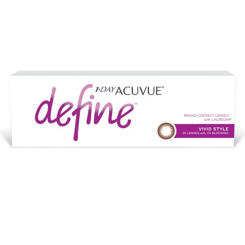 فيفد ستايل One Day Acuvue Define Vivid Style