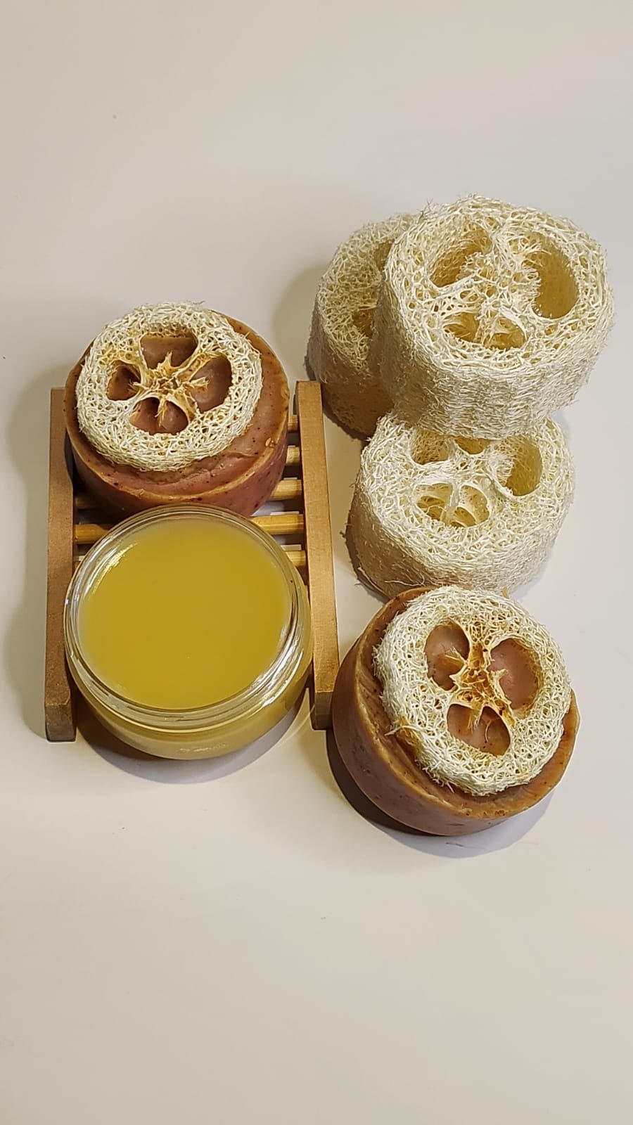 العناية بالقدمين