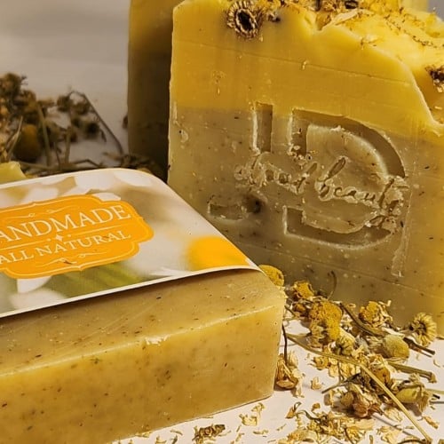 صابون البابونج