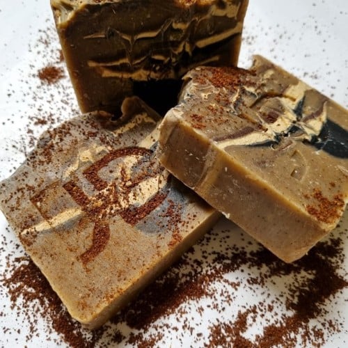 صابونة القهوة