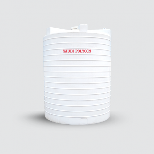خزانات بوليكون السعودية المعزولة - 30000 لتر