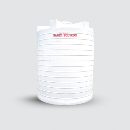 خزانات بوليكون السعودية المعزولة - 12000 لتر