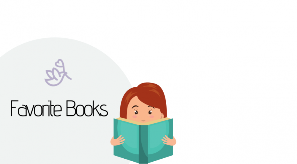 كتبي المفضلة