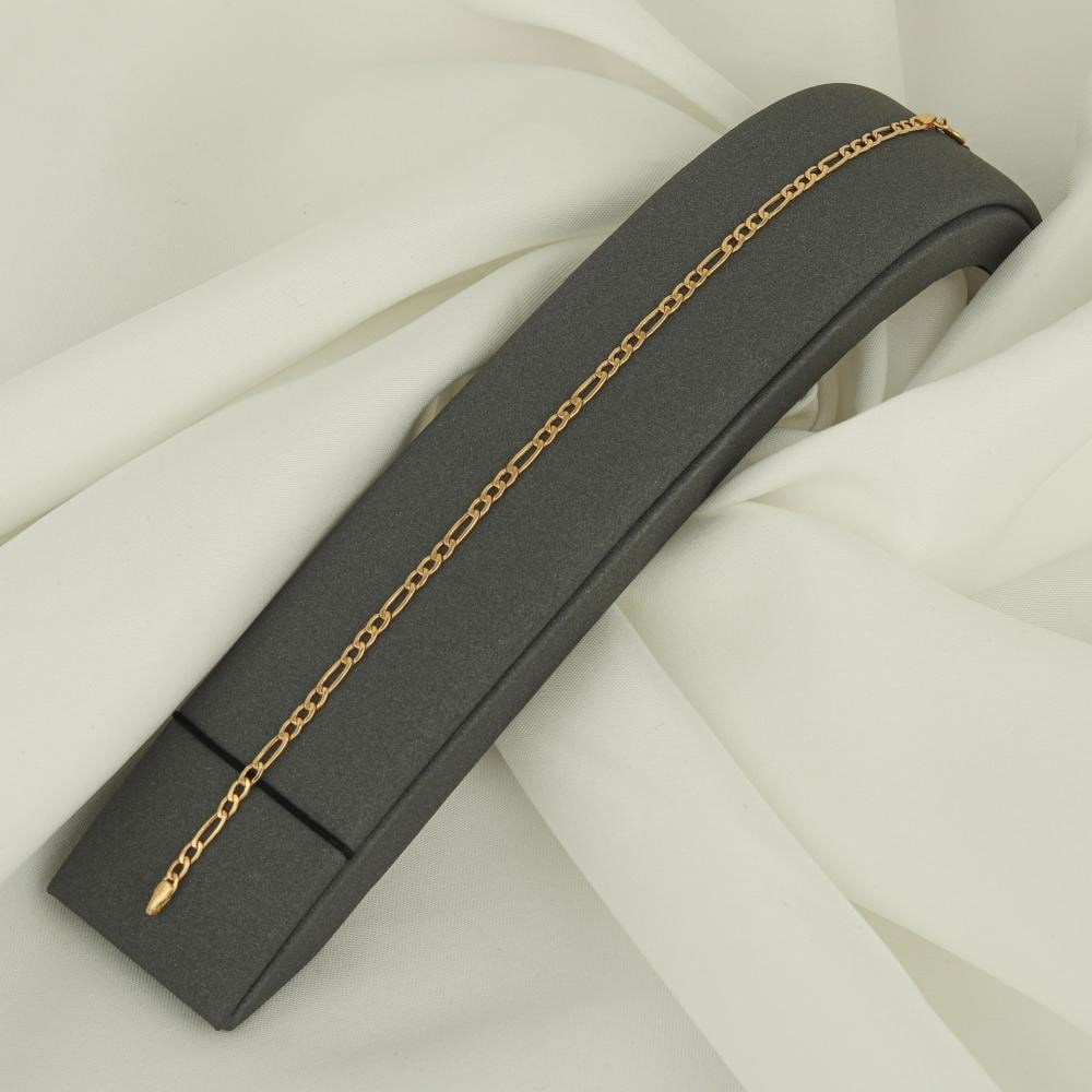 اسوارة ذهب جنزير ( عيار 18 )