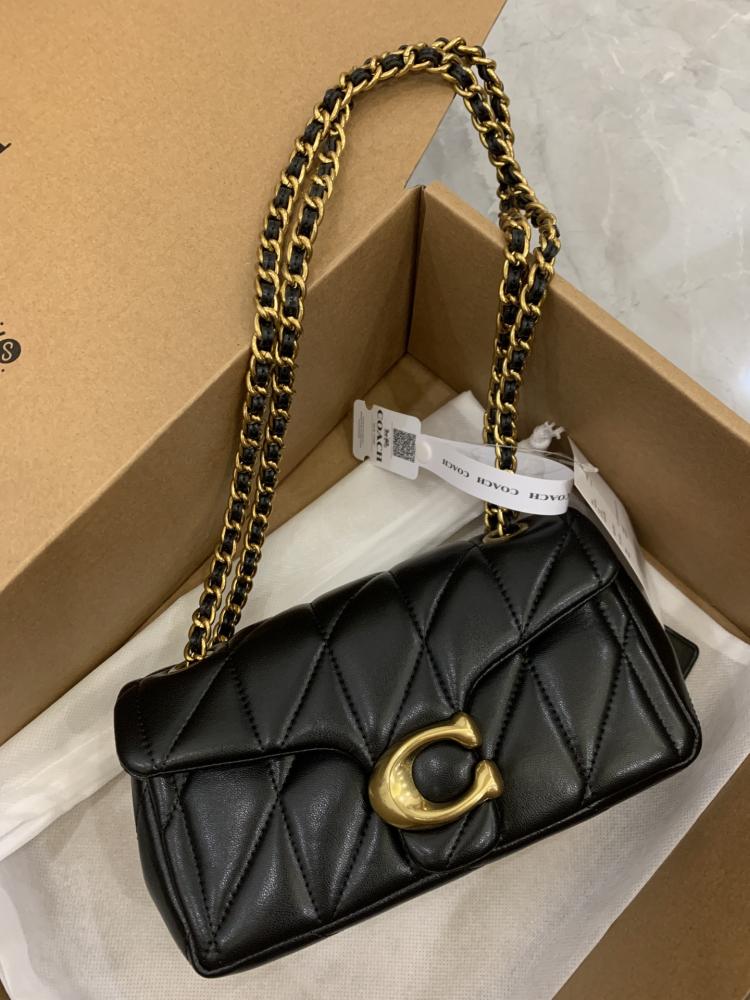 Coach tabby 20cm