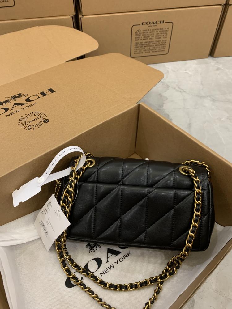 Coach tabby 20cm