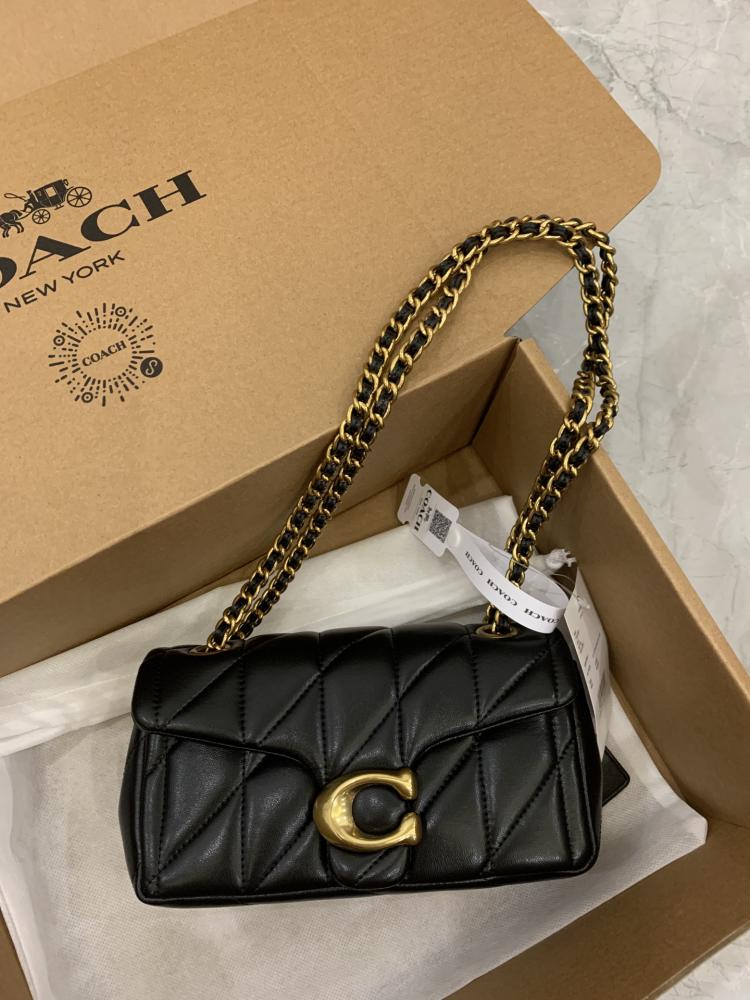 Coach tabby 20cm