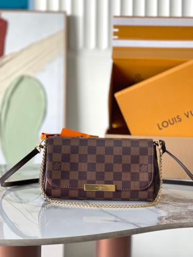 lv handbag damier ebene 24cm