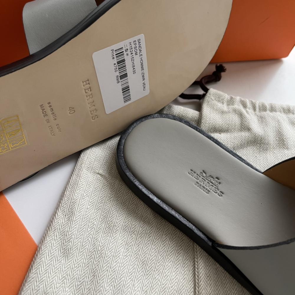 Hermes sandals