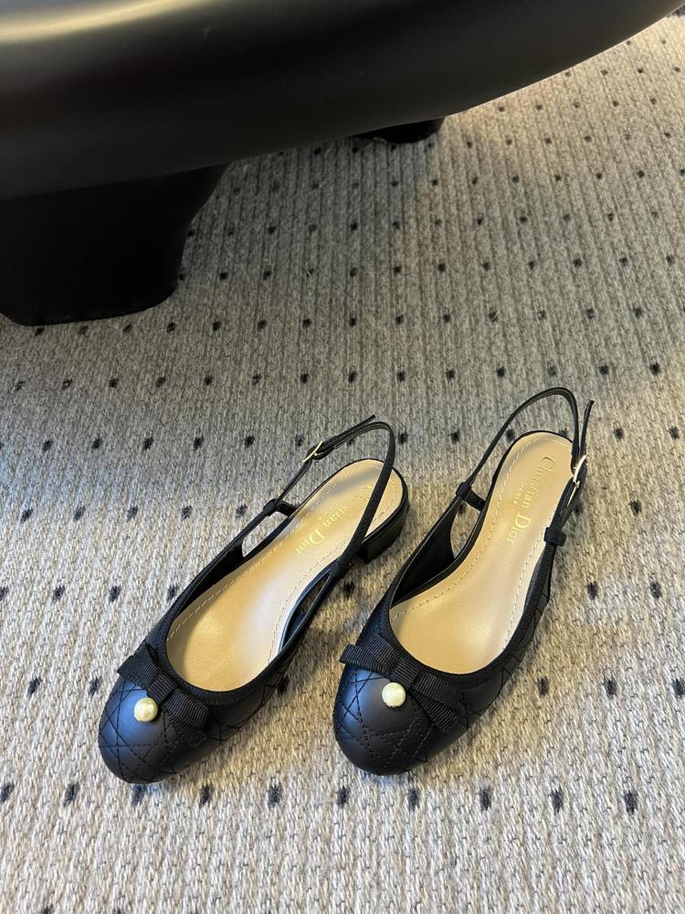 CD heels