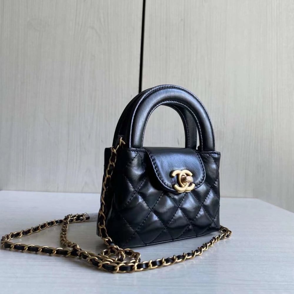 Ch mini bag 12cm