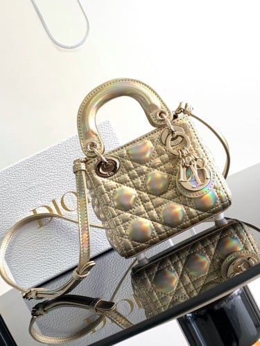 Dior micro bag