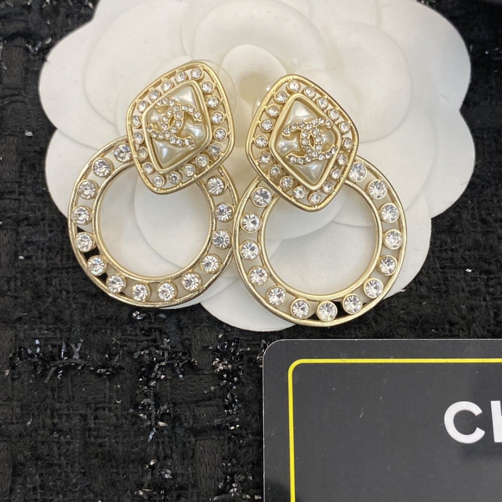 CH earings