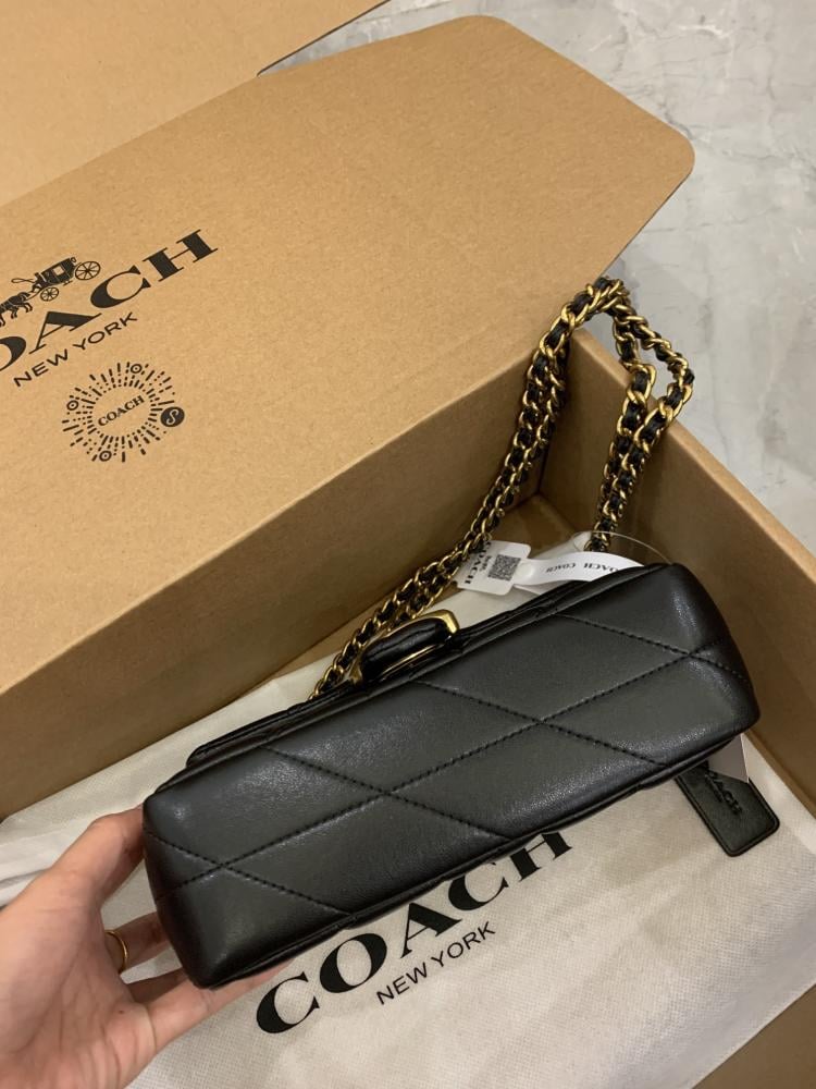Coach tabby 20cm