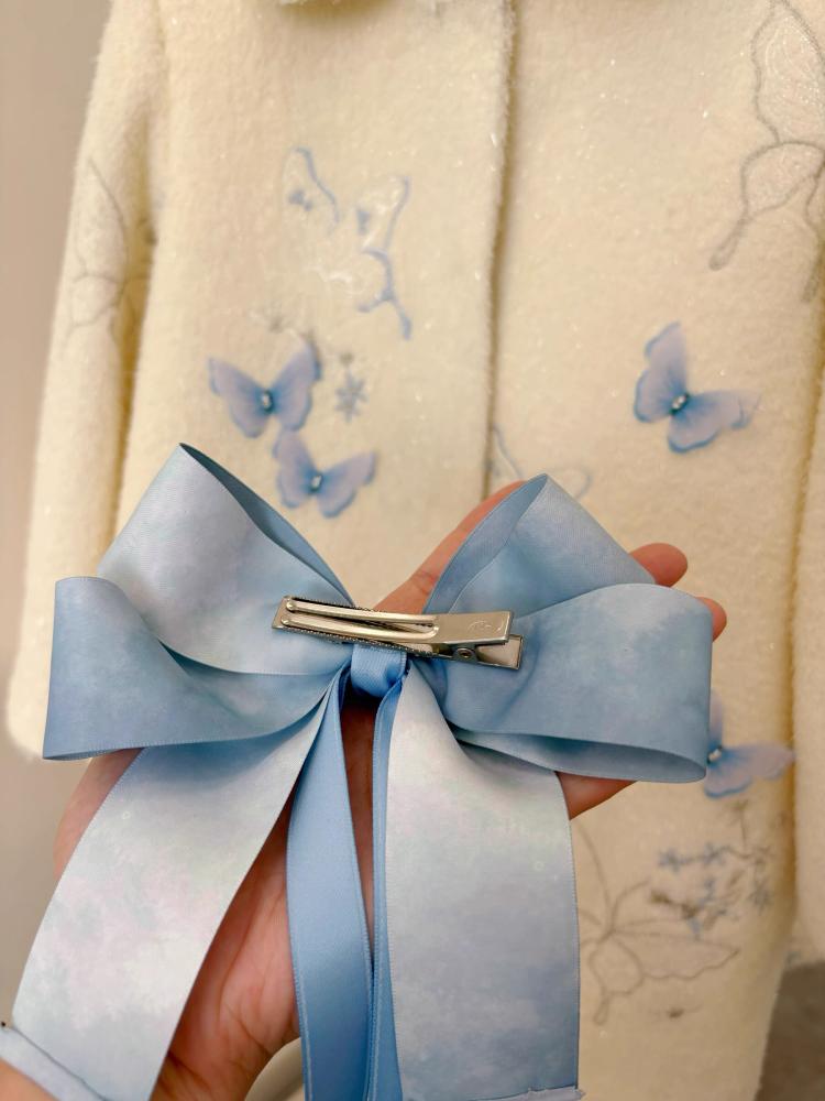Blue Butterfly Dream Set
