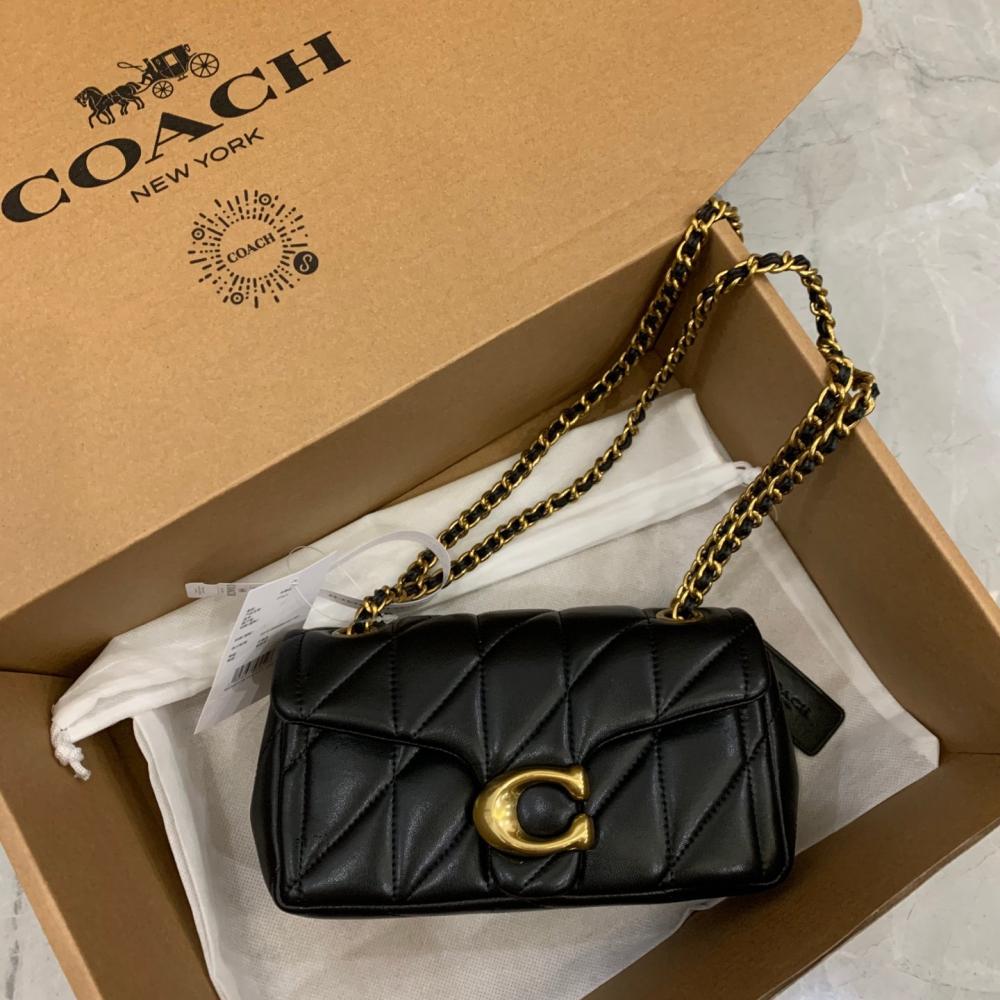 Coach tabby 20cm