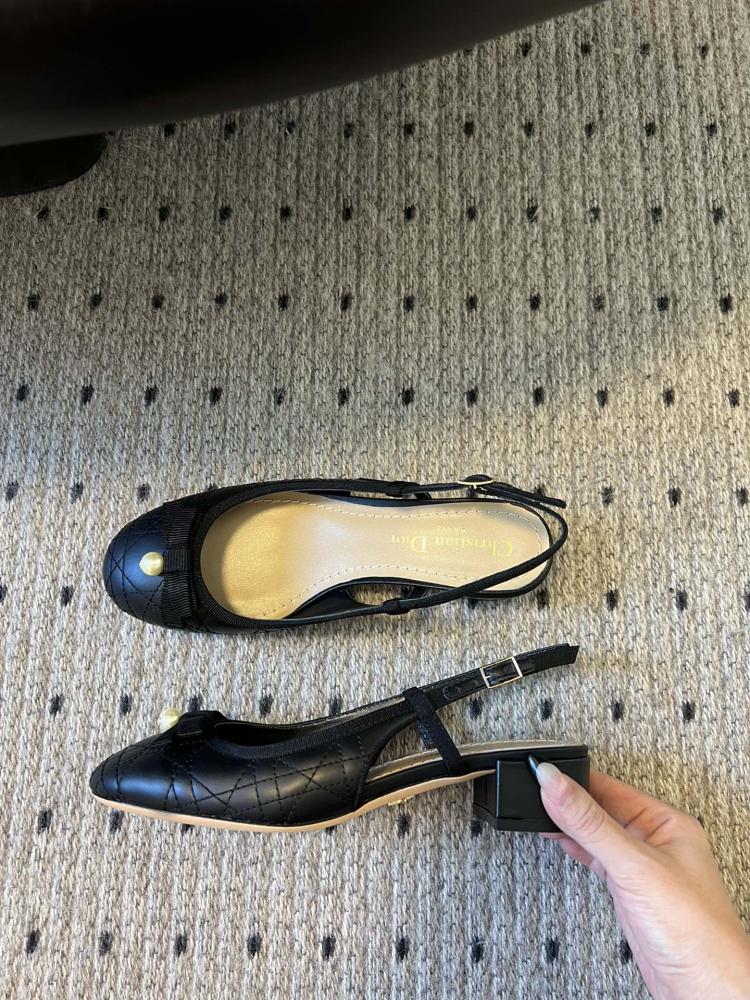 CD heels