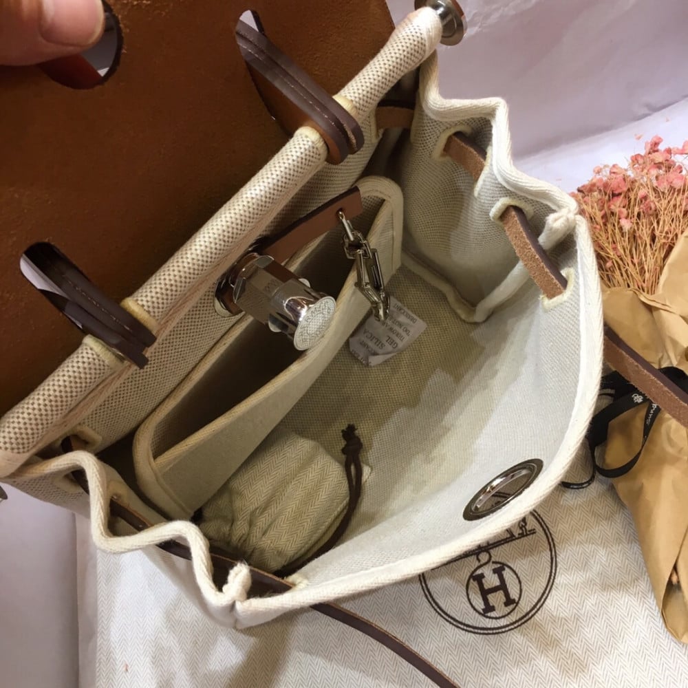 Mini herbag 21cm
