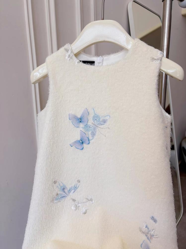 Blue Butterfly Dream Set