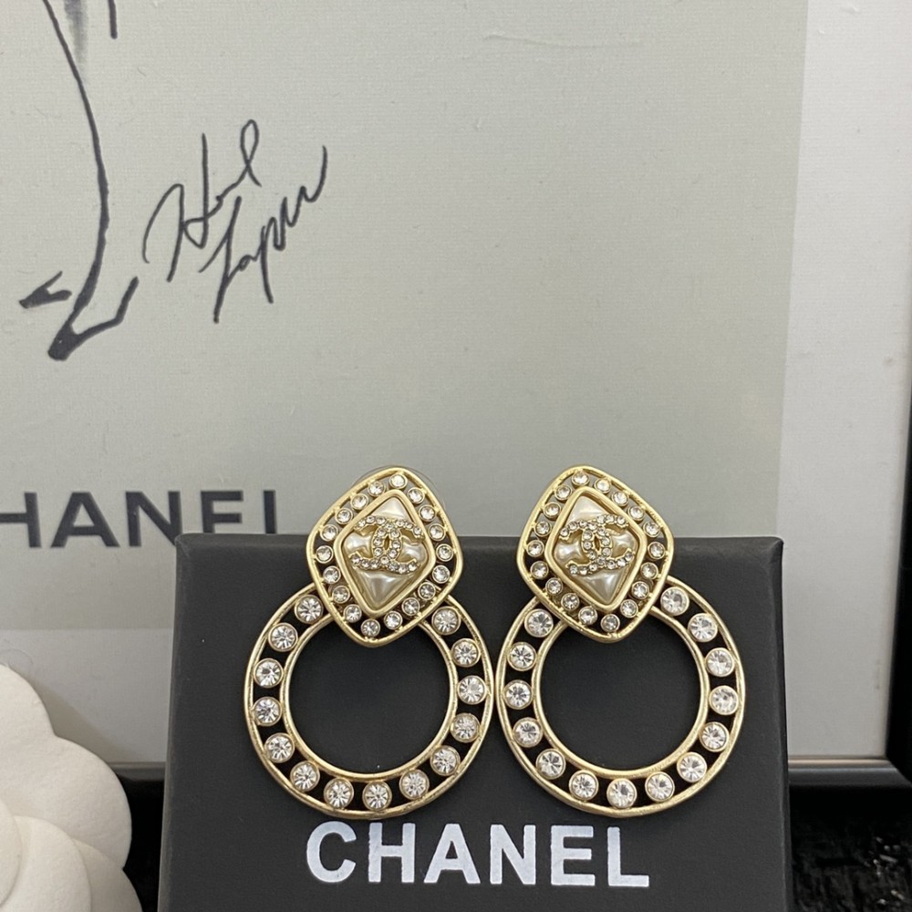 CH earings