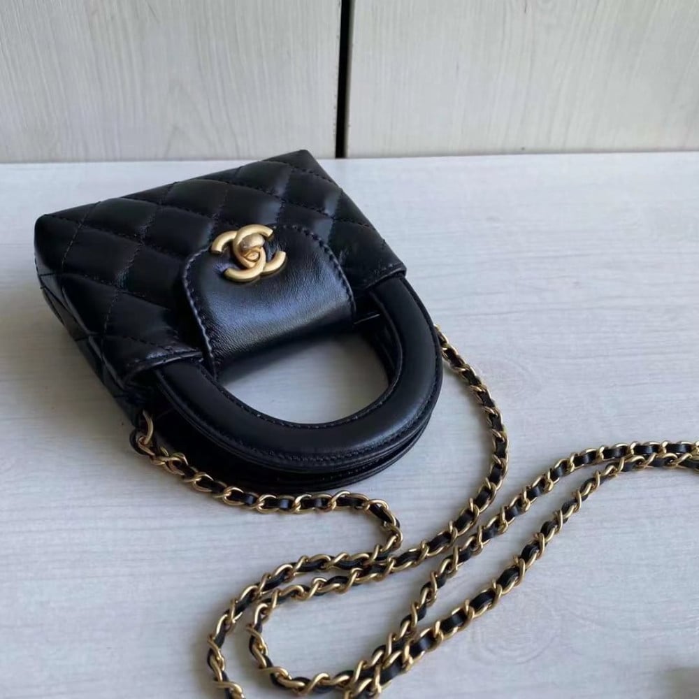 Ch mini bag 12cm