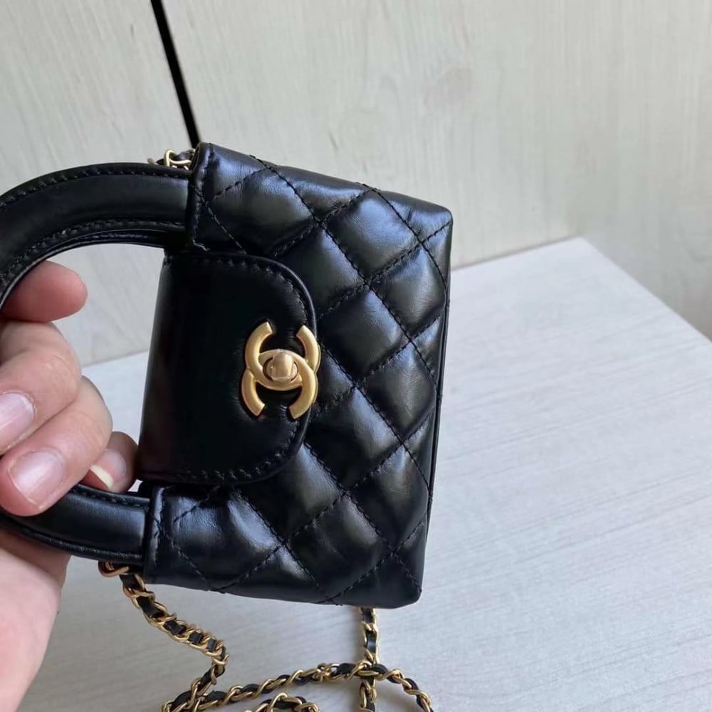 Ch mini bag 12cm