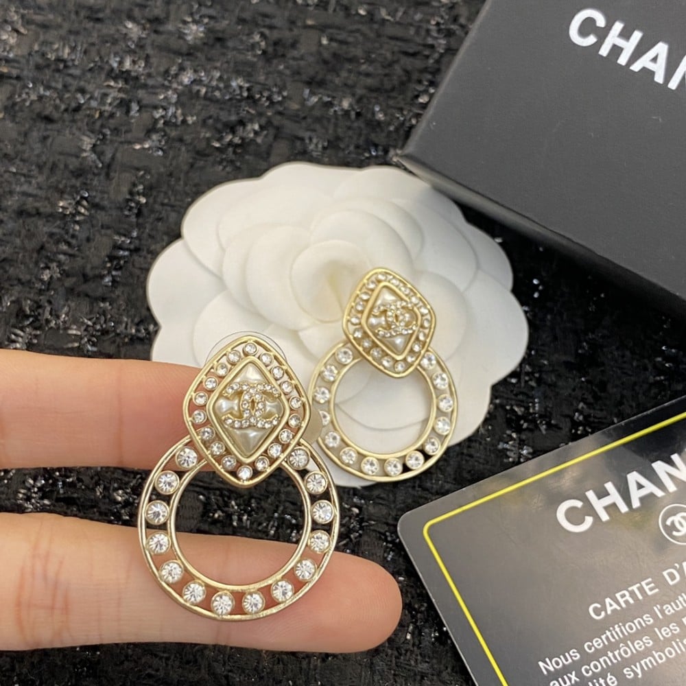 CH earings