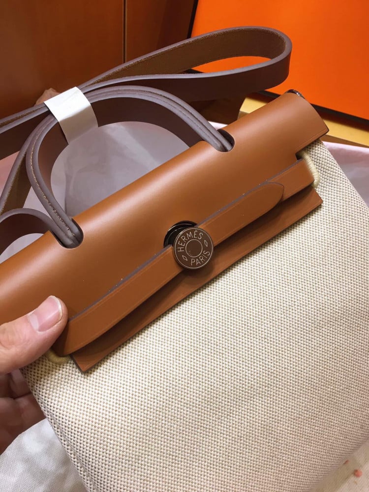 Mini herbag 21cm