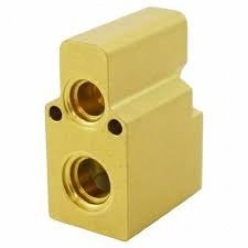 EXPANSION VALVE PEUGEOT AND VW BLOCK No 11195J بلف فريون سياره بيجو