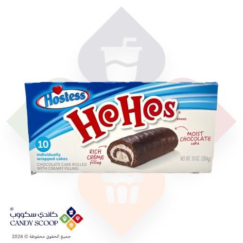 Hostess Hehes cakes 284g