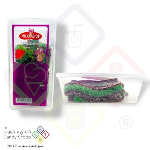 MR.Clasico Berry 200g