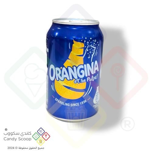 Orangina Drink 330ml