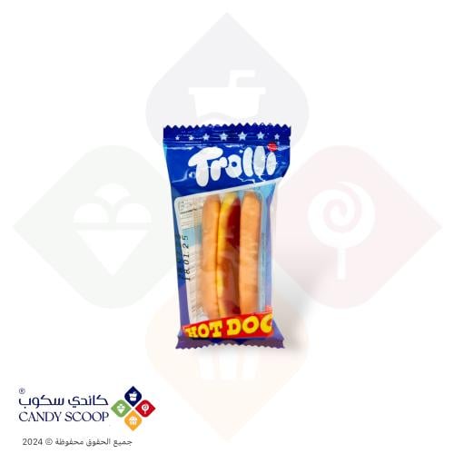 Trolli Hot Dog 12g