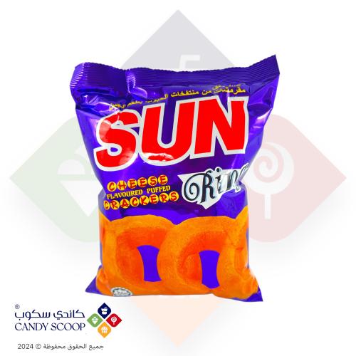 Sun Ring Cheese Family 60g