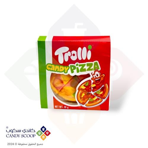 Trolli Pizza 20g