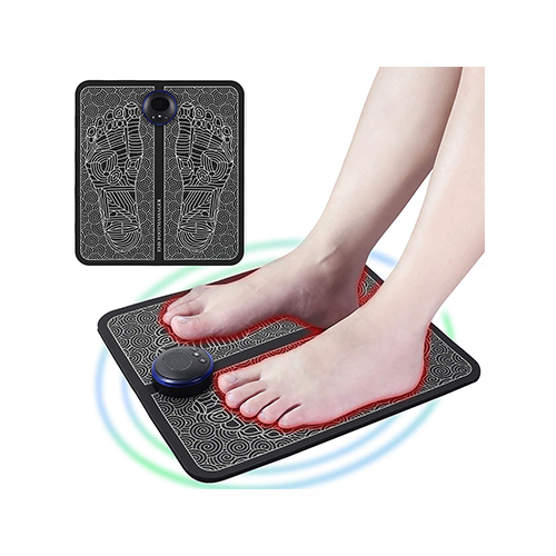 جهاز مساج القدم الكهربائي EMS Foot Massager Electr...