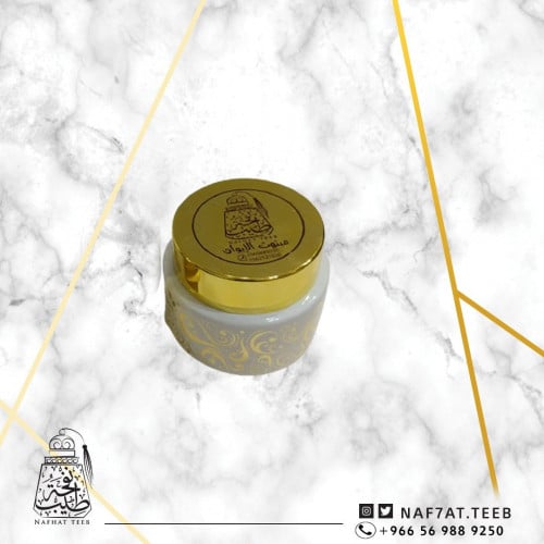 مبثوث الإيوان الملكي الفاخر(50جرام)بنكهة العنبر