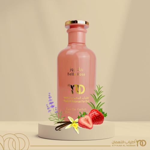 عطر بيلا روز من اطياب النعمان