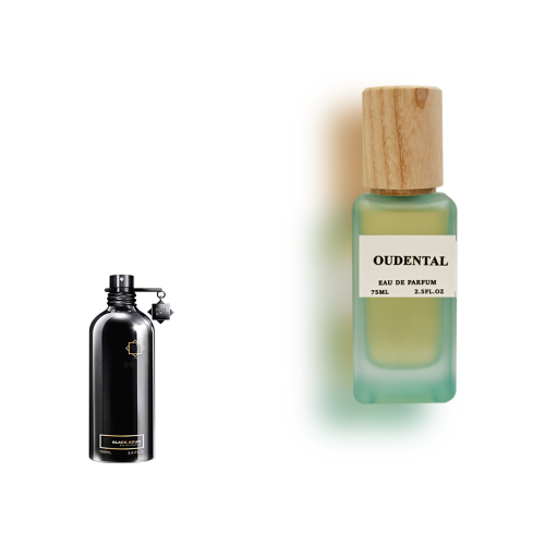 عطر عودنتال مستوحى من بلاك عود