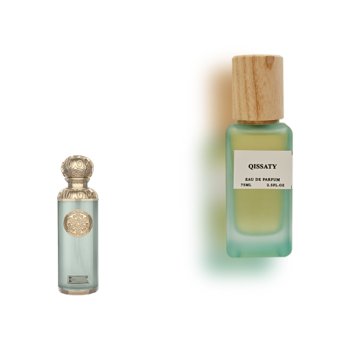 عطر قصتي مستوحى من قصة