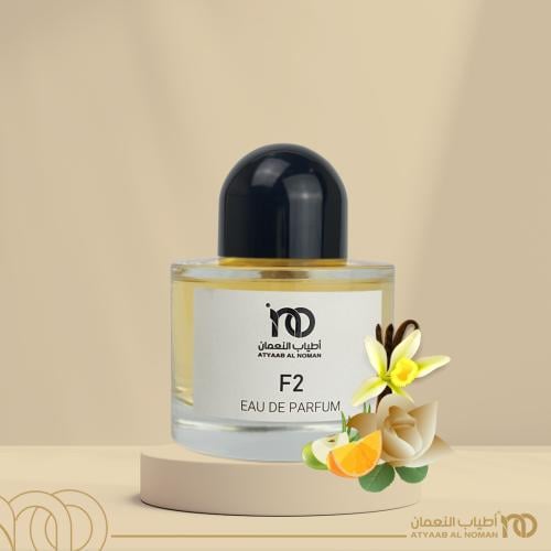 عطر F2 من اطياب النعمان