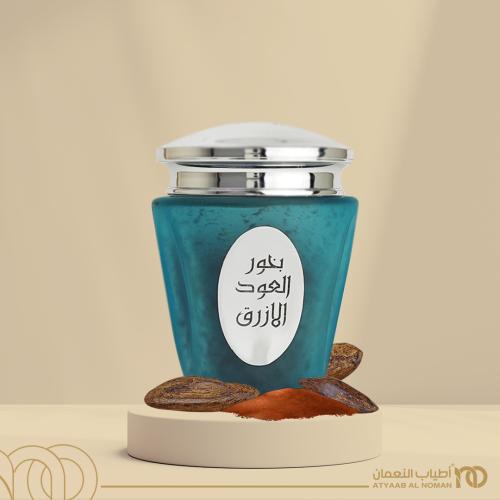 بخور العود الازرق