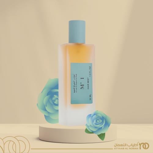 معطر شعر MR 1 من اطياب النعمان