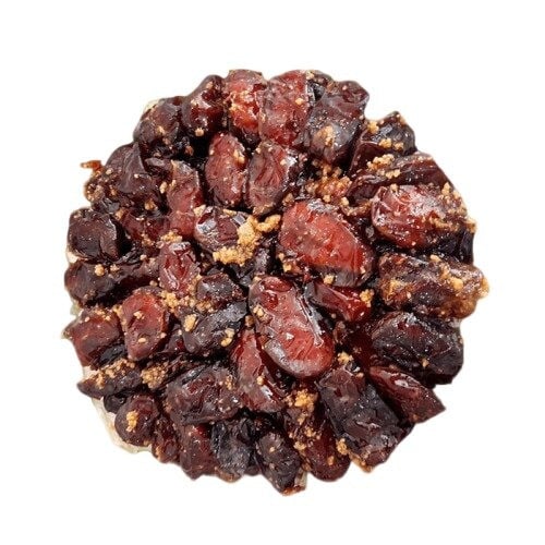 تمر نوع خضري الجوف