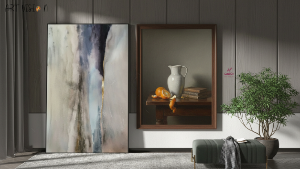 الفرق بين الفن التجريدي والتشكيلي: فهم الأساليب والتعبير الفني