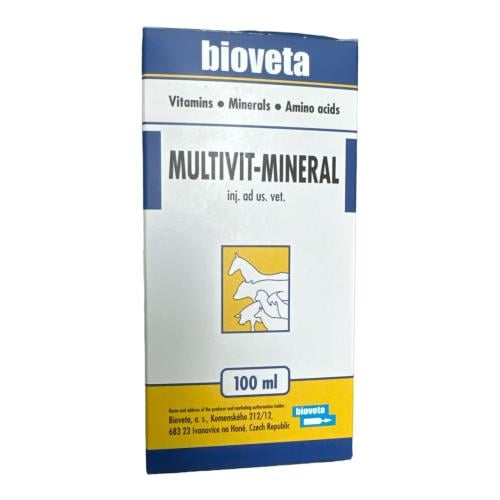 Multivit Mineral