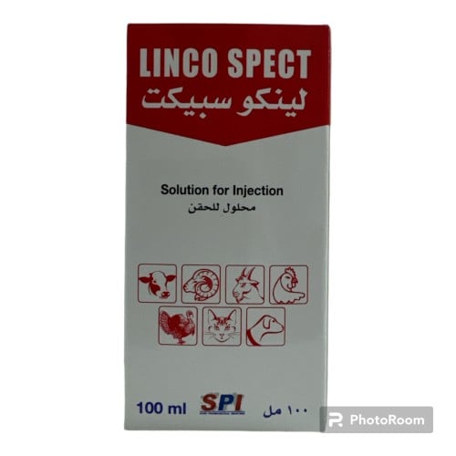 لينكو سبيكت 100 ml