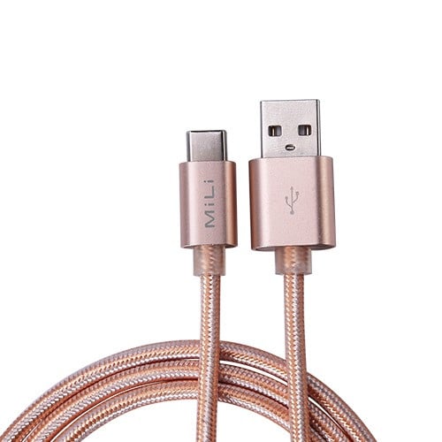 ميلي CABLE MOBILE MILI TYPE-C HX-T28